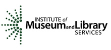 Logo for the Institute of Museum and Library Services